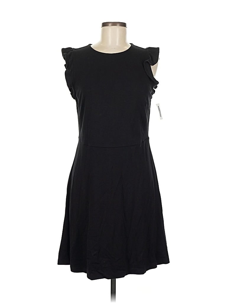 Old Navy Casual Dress In Black