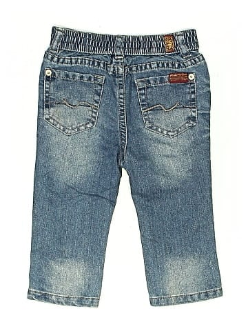 7 For All Mankind Jeans (view 2)
