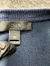 J.Crew Blue Long Sleeve Top Size XS - photo 7