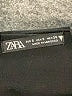 Zara Black Sleeveless Top Size S - photo 7