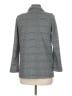 Divided by H&M Chevron-herringbone Gray Blazer Size 8 - photo 2