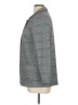 Divided by H&M Chevron-herringbone Gray Blazer Size 8 - photo 5