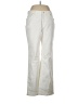Lands' End Ivory Jeans Size 12 - photo 1