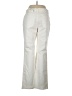 Lands' End Ivory Jeans Size 12 - photo 2