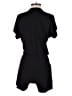Loveappella Solid Black Romper Size S - photo 2