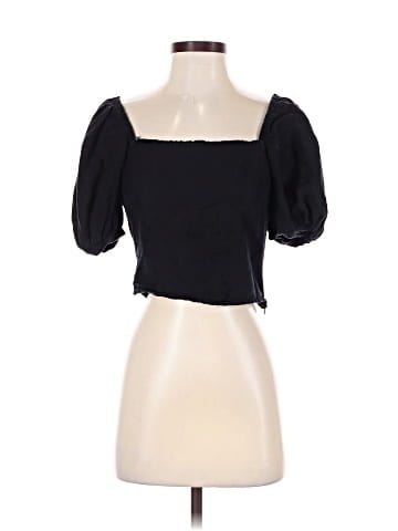 Paris Atelier & Other Stories Short Sleeve Top (view 1)