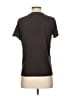 Chaser Solid Brown Active T-Shirt Size S - photo 2