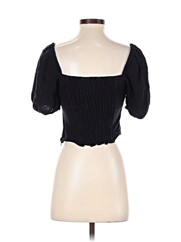 Paris Atelier & Other Stories Short Sleeve Top (view 2)