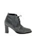 Hugo Buscati Collection Gray Ankle Boots Size 7 - photo 1