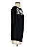 Armani Exchange Black Long Sleeve Top Size XS - photo 4