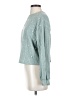Shein Teal Pullover Sweater Size 4 - photo 5