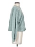 Shein Teal Pullover Sweater Size 4 - photo 4
