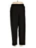 George Solid Black Casual Pants Size 16 (petite) - photo 1