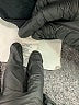 Crewcuts 100% Wool Solid Black Wool Pants Size 7 - photo 4