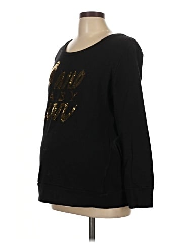 Motherhood Pullover Sweater (view 1)