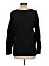 Motherhood Black Pullover Sweater Size Lg Maternity - photo 2