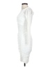 Shein White Cocktail Dress Size 4 - photo 5