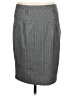Heart Soul Chevron-herringbone Gray Formal Skirt Size 9 - photo 2