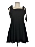 Shein Solid Black Cocktail Dress Size 6 - photo 1