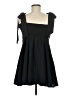 Shein Solid Black Cocktail Dress Size 6 - photo 2