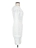 Shein White Cocktail Dress Size 4 - photo 4