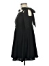 Shein Solid Black Cocktail Dress Size 6 - photo 5