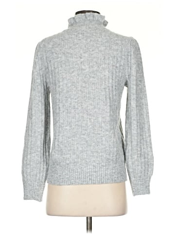Ann Taylor LOFT Outlet Turtleneck Sweater (view 2)