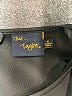 Just... Taylor Graphic Black Cocktail Dress Size 6 - photo 7