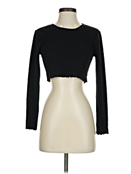 Privacy Please Long Sleeve Top