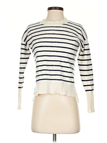 Cynthia Rowley Cashmere Pullover Sweater (view 1)