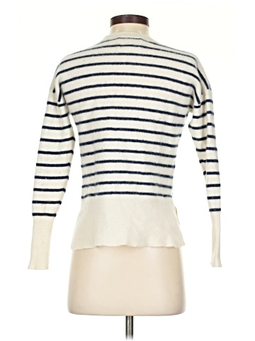 Cynthia Rowley Cashmere Pullover Sweater (view 2)
