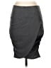 Sundry Solid Gray Casual Skirt Size Sm (1) - photo 1