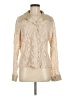 Jonden Ivory Long Sleeve Blouse Size M - photo 1