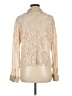 Jonden Ivory Long Sleeve Blouse Size M - photo 2