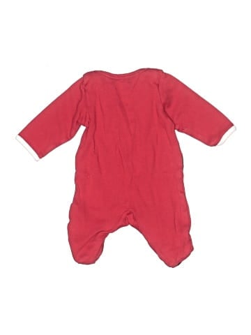 Holiday Time Long Sleeve Onesie (view 2)