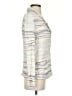 Aldomartins Stripes Blue Blazer Size S - photo 4