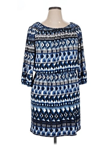 AB Studio Casual Dress (view 1)