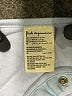 First Impressions Blue Jacket Size 6-9 mo - photo 3
