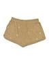 Blue B 100% Rayon Stars Gold Shorts Size L - photo 2