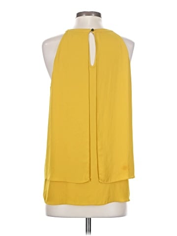 AVA Sleeveless Blouse (view 2)