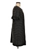 Tabitha Webb Gray Casual Dress Size M - photo 4