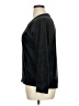 M Magaschoni Black Pullover Sweater Size XL - photo 5