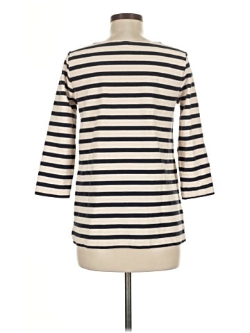 J.Crew Factory Store 3/4 Sleeve T-Shirt (view 2)