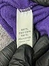 Redshirt Purple Pullover Hoodie Size M - photo 8