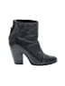 Rag & Bone Black Ankle Boots Size EU 38 1/2 - photo 1