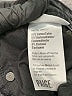 Paige Chevron-herringbone Gray Jeans Size 27 waist - photo 7