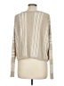 Splendid Stripes Tan Pullover Sweater Size M - photo 2