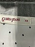 Gloria Jeans Polka Dots White Long Sleeve Blouse Size XS - photo 7