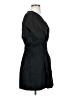 Zara Black Cocktail Dress Size S - photo 4