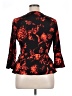 A. Byer Red 3/4 Sleeve Blouse Size XL - photo 2